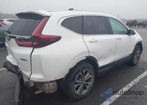 2021 Honda Cr-V Awd Ex-L from USA, damaged, VIN 2HKRW2H83MH634424
